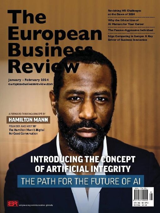 Title details for The European Business Review by EBR Media Limited - Available